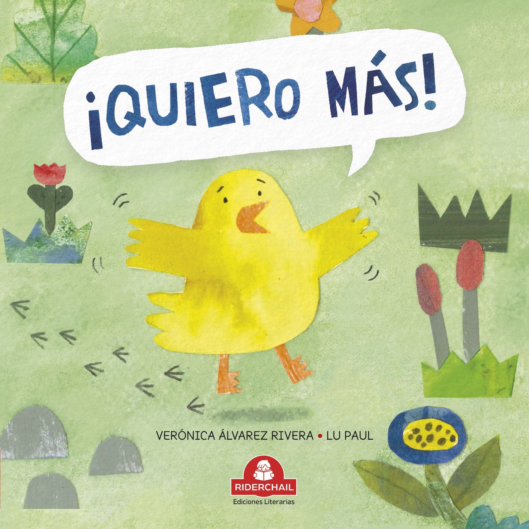 Quiero más! Quiero más!
